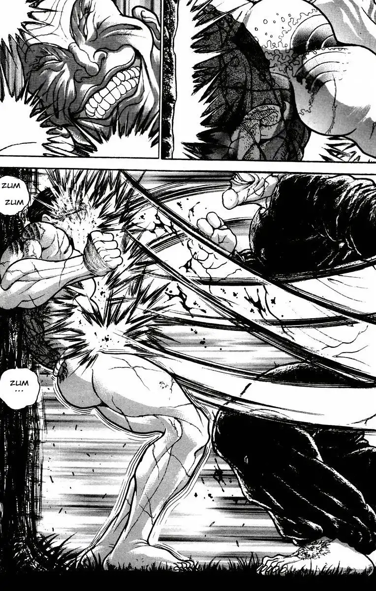 New Grappler Baki Chapter 33 14